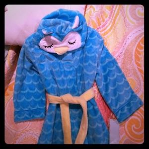Child's Robe -